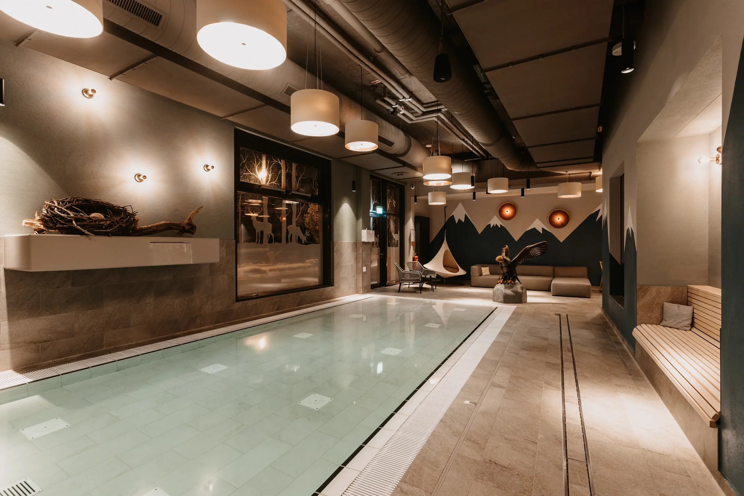 Aja Resort – Garmisch Patenkirchen - 28